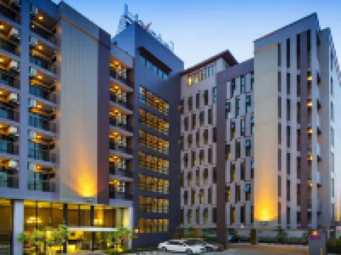 Livotel Hotel Lat Phrao Bangkok Hotels in Bangkok