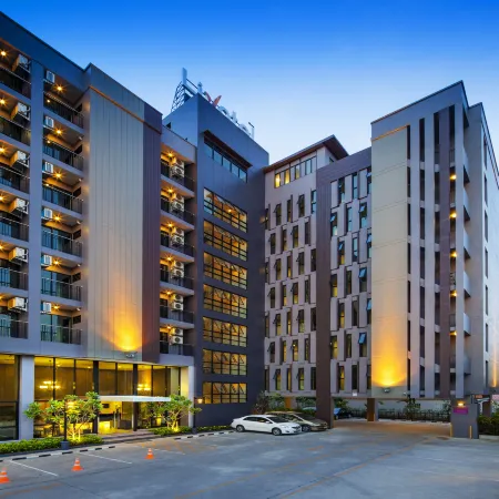 Livotel Hotel Lat Phrao Bangkok