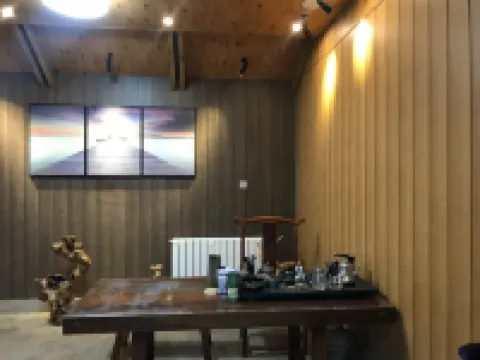 青島仰口國光海景農家院