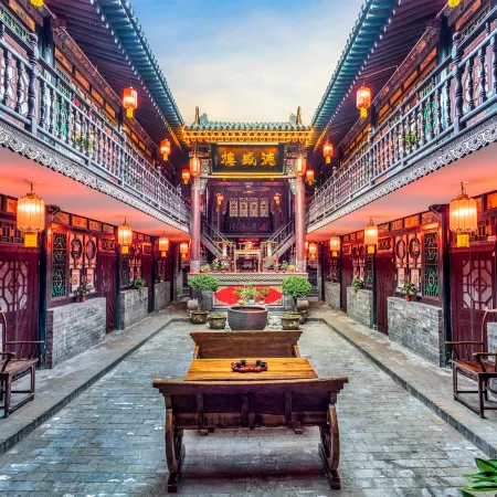 PingYao DeShengLou Hotel