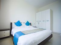 三亚海岛鹿城海景度假公寓 - 蔚蓝海景二房一厅
