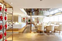 홀리데이 인 허페이, IHG - 5성급