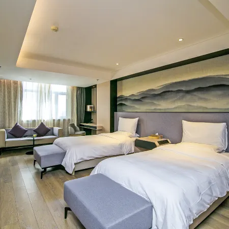 Mercure Hotel Dalian-Friendship Square