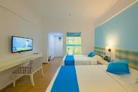Stream Coast Hotel Các khách sạn ở Khu Nan'ao, khu nghỉ dưỡng Dapeng