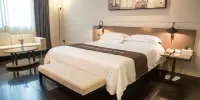 Jinjiang Inn Select (Shangxing East Railway Station Shangyu Wanda Plaza) - Sala De Negocios De Presión Cero A