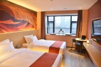 Pod Select Hotel (Hangzhou Wulin Square West Lake Cultural Plaza Metro Station Store) - 2 estrellas