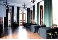 Xiyuan Hostel - Parkering