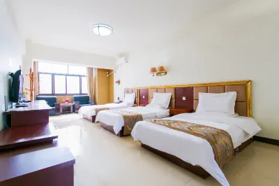 Qinhao Express Hostel Отели в г. 
