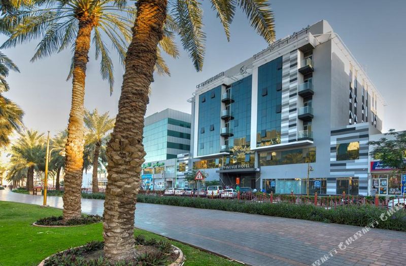 Al Muteena Dubai Map City Avenue Hotel-Dubai Updated 2022 Room Price-Reviews & Deals | Trip.com