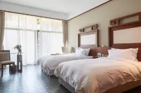 รีสอร์ทสปาเฉาหู ฟราแกรนท์ ฮอตสปริง