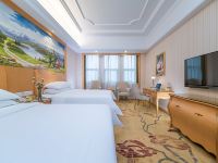 维纳斯国际酒店(武汉汉口北店) - 高级雅致双床房