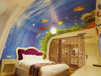 成都凯乐酒店 - 海洋之星大床房