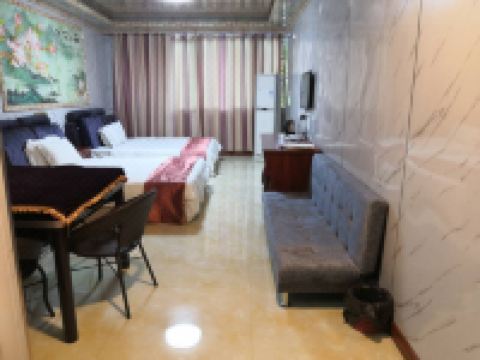 重庆石二哥宾馆 - 豪华机麻房