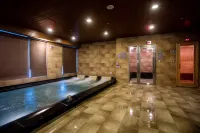 Fullon Hotel Taoyuan Airport Access MRT A8 - Bathtub