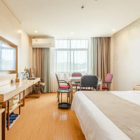 GreenTree Inn（Yingjia Avenue county hospital store）