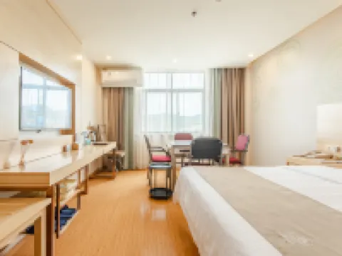 GreenTree Inn（Yingjia Avenue county hospital store）