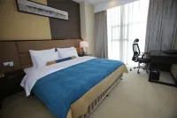 Haobo International Hotel Các khách sạn ở Giang Âm