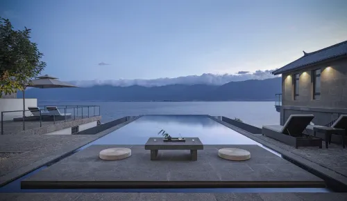 Tianlai Lake View Hotel