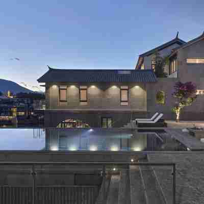 Tianlai Lake View Hotel Hotel Exterior