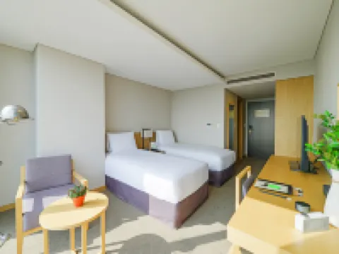 ハーバー パーク ホテル 仁川のホテル