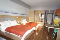 Wanda No. 9 Apartment (Wuhan Jiyu Bridge Wanda Plaza)