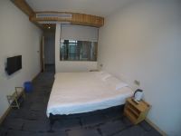 黄山宿野旅行酒店 - 大床房