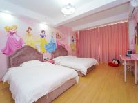 上海浦迪叁号酒店 - 白雪公主和七个小矮人主题双床房