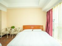 乐港酒店式公寓(北京辉煌国际店) - 标准双床房