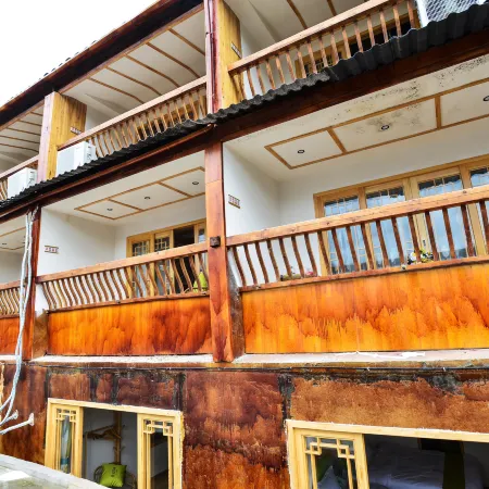 Lanxi Boutique Hostel
