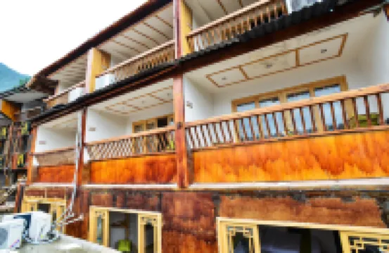 Lanxi Boutique Hostel