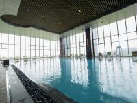 温州阿外楼度假酒店 - 室内游泳池