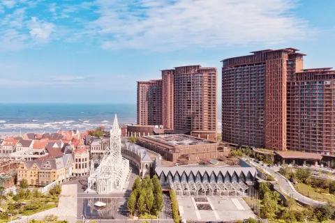 맹그로브 트리 리조트 월드 (코랄 타워)