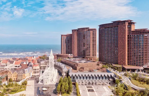 青島紅樹林度假世界（珊瑚酒店）