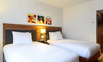 Hilton Garden Inn Brussels City Centre