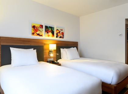 Hilton Garden Inn Brussels City Centre