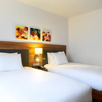 Hilton Garden Inn Brussels City Centre