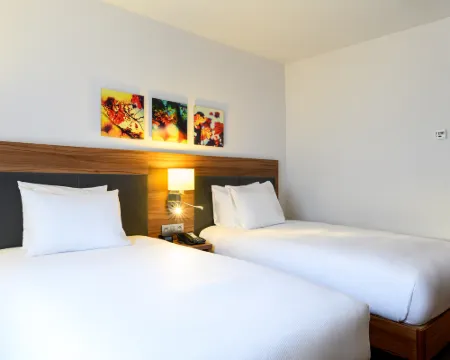 ヒルトン ガーデン イン ブリュッセル シティセンター ブリュッセルのホテル