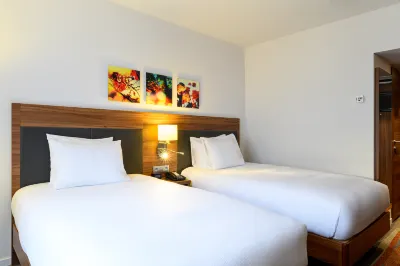 Hilton Garden Inn Brussels City Centre