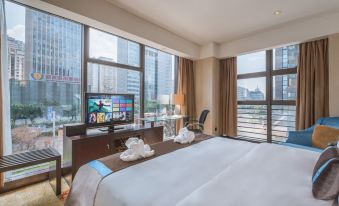 Rezen Kingtown Hotel (Chongqing Guanyinqiao)