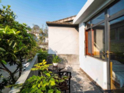 兴义田园印象民宿 - 公共区域