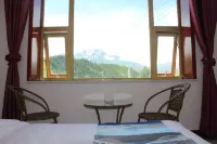 Tianjing Julong · Coffee Highland Secret Designer Boutique Stay (Zhuo'er Mountain Scenic Area) - Mountain view