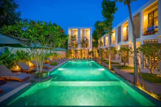 Phka Chan Hotel Hotels near Phare, The Cambodian Circus