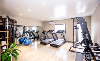 Atour Hotel (Hefei Wangjiang West Road, Honggang Metro Station)