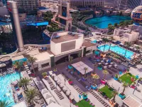 Planet Hollywood Resort & Casino Hotels in der Nähe von The High Roller