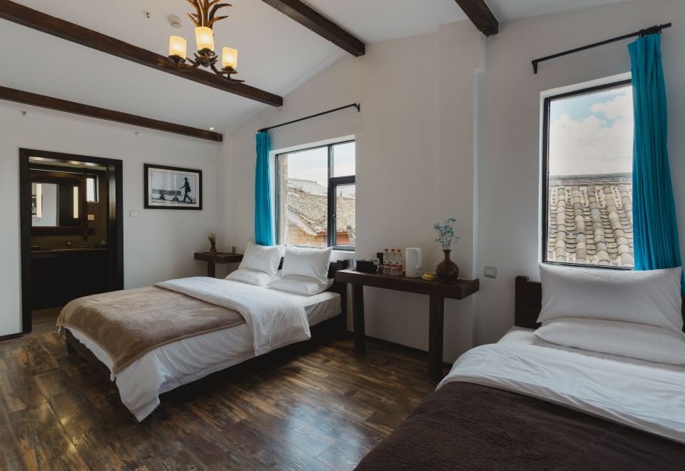 데스티 유스 파크 조식 장소