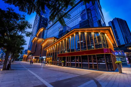Youshe S Loft Hotel (Chongqing Guanyinqiao Pedestrian Street)