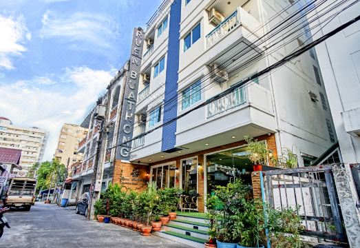 Tobya Boutique HotelHotel Overview