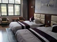 双牌唯尔娜主题酒店 - 标准双床房