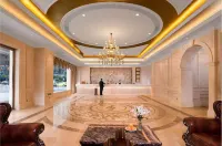 Vienna Hotel (Jiujiang Train station Happy City) - Romantik