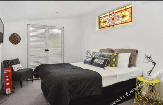 松樹美景住宿加早餐旅館